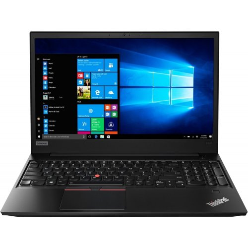 Продати Ноутбук Lenovo ThinkPad E580 (20KS0065RT) Black за Trade-In у інтернет-магазині Телемарт - Київ, Дніпро, Україна фото