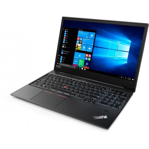 Продати Ноутбук Lenovo ThinkPad E580 (20KS0065RT) Black за Trade-In у інтернет-магазині Телемарт - Київ, Дніпро, Україна фото