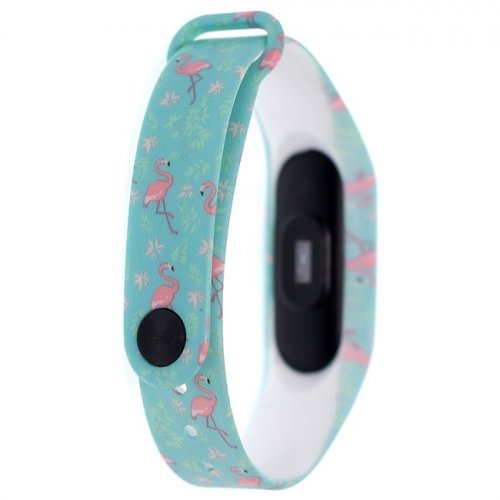 Xiaomi Mi Band 2 Flamingo купити в Україні: Київ, Львів, Хмельницький, Тернопіль, Івано-Франківськ | Низька ціна, відгуки, характеристики від TELEMART фото