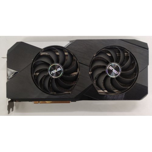 Відеокарта Asus Dual Radeon RX 6700 XT OC 12288MB (DUAL-RX6700XT-O12G) (Відновлено продавцем, 860299) купити в Україні: Київ, Львів, Хмельницький, Тернопіль, Івано-Франківськ | Перевірка сумісності, низька ціна, відгуки, характеристики від TELEMART фото