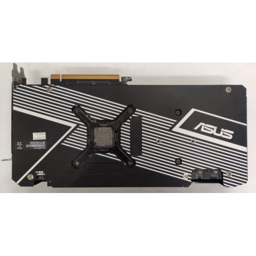 Відеокарта Asus Dual Radeon RX 6700 XT OC 12288MB (DUAL-RX6700XT-O12G) (Відновлено продавцем, 860299) купити в Україні: Київ, Львів, Хмельницький, Тернопіль, Івано-Франківськ | Перевірка сумісності, низька ціна, відгуки, характеристики від TELEMART фото