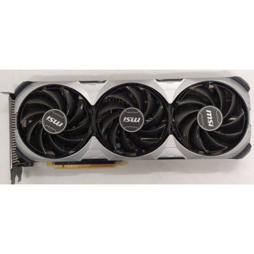Видеокарта MSI GeForce RTX 4060 Ti VENTUS 3X OC 16384MB (RTX 4060 Ti VENTUS 3X 16G OC) (Восстановлено продавцом, 860304) купить в Украине: Киев, Днепр, Харьков, Одесса  | Проверка совместимости, низкая цена, отзывы, характеристики от TELEMART фото