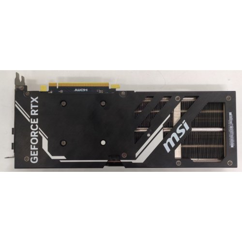 Видеокарта MSI GeForce RTX 4060 Ti VENTUS 3X OC 16384MB (RTX 4060 Ti VENTUS 3X 16G OC) (Восстановлено продавцом, 860304) купить в Украине: Киев, Днепр, Харьков, Одесса  | Проверка совместимости, низкая цена, отзывы, характеристики от TELEMART фото