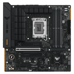 Материнська плата Asus TUF GAMING B760M-PLUS II (s1700, Intel B760) (Відновлено продавцем, 860357)