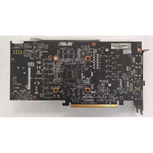 Видеокарта Asus GeForce GTX 1060 Dual OC 6144MB (DUAL-GTX1060-O6G) (Восстановлено продавцом, 860359) купить в Украине: Киев, Днепр, Харьков, Одесса  | Проверка совместимости, низкая цена, отзывы, характеристики от TELEMART фото