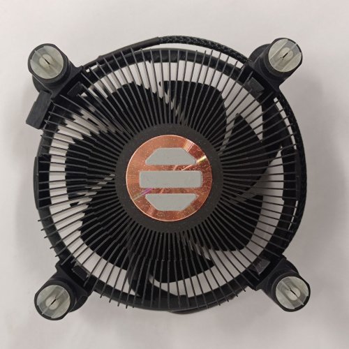 Процесор Intel Core i5-11400F 2.6(4.4)Hz 12MB s1200 Box (BX8070811400F) (Відновлено продавцем, 860362) купити в Україні: Київ, Львів, Хмельницький, Тернопіль, Івано-Франківськ | Перевірка сумісності, низька ціна, відгуки, характеристики від TELEMART фото