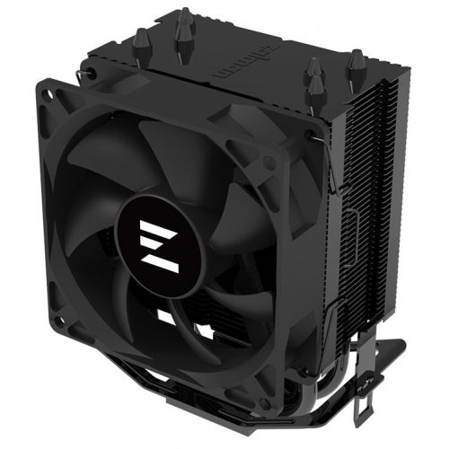 Кулер Zalman CNPS4X Black (Восстановлено продавцом, 860366) купить в Украине: Киев, Днепр, Харьков, Одесса  | Проверка совместимости, низкая цена, отзывы, характеристики от TELEMART фото