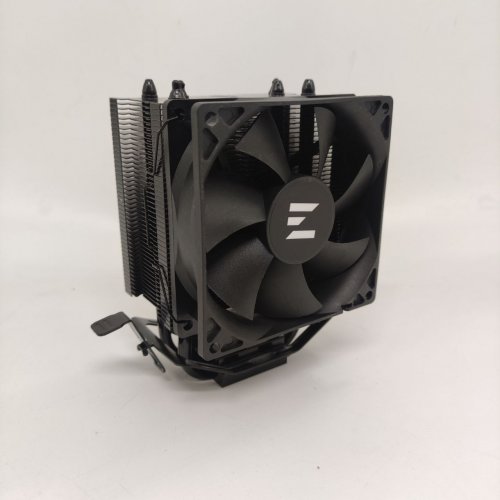 Кулер Zalman CNPS4X Black (Восстановлено продавцом, 860366) купить в Украине: Киев, Днепр, Харьков, Одесса  | Проверка совместимости, низкая цена, отзывы, характеристики от TELEMART фото