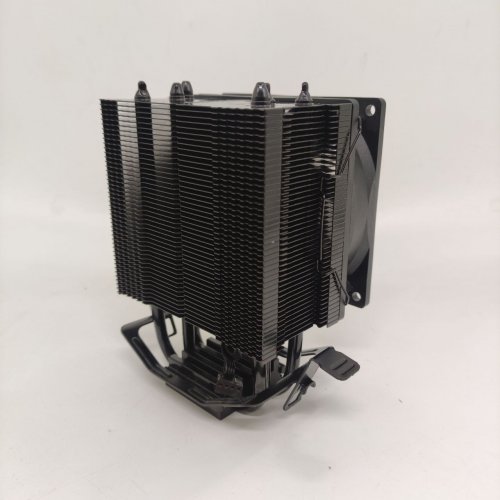 Кулер Zalman CNPS4X Black (Восстановлено продавцом, 860366) купить в Украине: Киев, Днепр, Харьков, Одесса  | Проверка совместимости, низкая цена, отзывы, характеристики от TELEMART фото