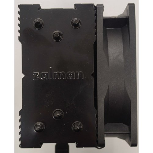 Кулер Zalman CNPS4X Black (Восстановлено продавцом, 860366) купить в Украине: Киев, Днепр, Харьков, Одесса  | Проверка совместимости, низкая цена, отзывы, характеристики от TELEMART фото