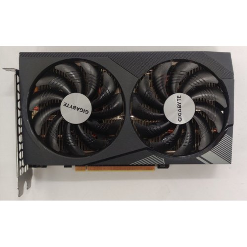 Видеокарта Gigabyte GeForce RTX 3060 WindForce OC 12228MB (GV-N3060WF2OC-12GD) (Восстановлено продавцом, 860369) купить в Украине: Киев, Днепр, Харьков, Одесса  | Проверка совместимости, низкая цена, отзывы, характеристики от TELEMART фото