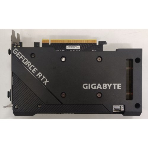Видеокарта Gigabyte GeForce RTX 3060 WindForce OC 12228MB (GV-N3060WF2OC-12GD) (Восстановлено продавцом, 860369) купить в Украине: Киев, Днепр, Харьков, Одесса  | Проверка совместимости, низкая цена, отзывы, характеристики от TELEMART фото