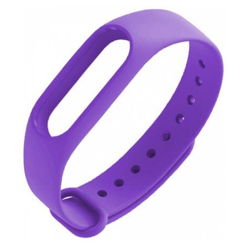 Xiaomi Mi Band 2 Purple купити в Україні: Київ, Львів, Хмельницький, Тернопіль, Івано-Франківськ | Низька ціна, відгуки, характеристики від TELEMART фото