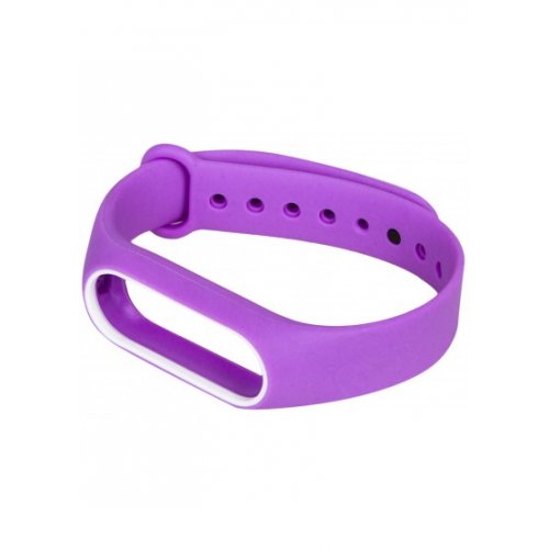 Xiaomi Mi Band 2 Purple купити в Україні: Київ, Львів, Хмельницький, Тернопіль, Івано-Франківськ | Низька ціна, відгуки, характеристики від TELEMART фото