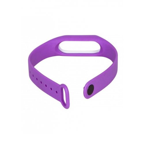 Xiaomi Mi Band 2 Purple купити в Україні: Київ, Львів, Хмельницький, Тернопіль, Івано-Франківськ | Низька ціна, відгуки, характеристики від TELEMART фото