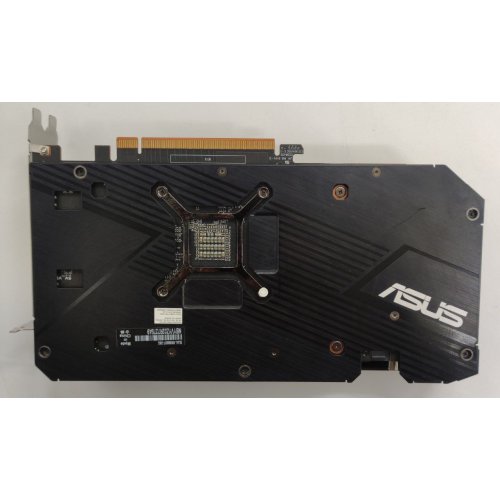Відеокарта Asus Dual Radeon RX 6650 XT OC 8192MB (DUAL-RX6650XT-O8G) (Відновлено продавцем, 860370) купити в Україні: Київ, Львів, Хмельницький, Тернопіль, Івано-Франківськ | Перевірка сумісності, низька ціна, відгуки, характеристики від TELEMART фото
