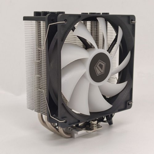 Кулер ID-Cooling SE-214-XT ARGB (SE-214-XT ARGB) (Восстановлено продавцом, 860371) купить в Украине: Киев, Днепр, Харьков, Одесса  | Проверка совместимости, низкая цена, отзывы, характеристики от TELEMART фото