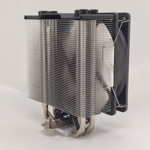 Кулер ID-Cooling SE-214-XT ARGB (SE-214-XT ARGB) (Восстановлено продавцом, 860371) купить в Украине: Киев, Днепр, Харьков, Одесса  | Проверка совместимости, низкая цена, отзывы, характеристики от TELEMART фото