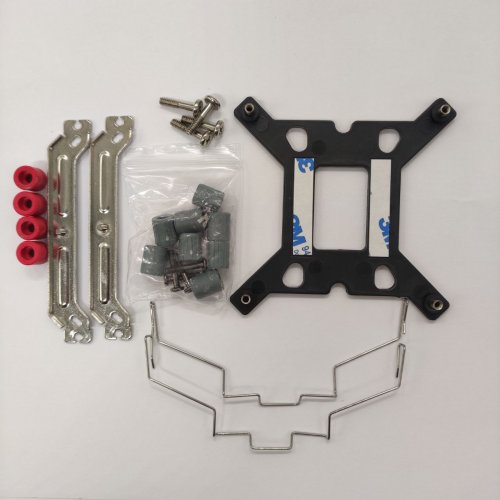 Кулер ID-Cooling SE-214-XT ARGB (SE-214-XT ARGB) (Восстановлено продавцом, 860371) купить в Украине: Киев, Днепр, Харьков, Одесса  | Проверка совместимости, низкая цена, отзывы, характеристики от TELEMART фото