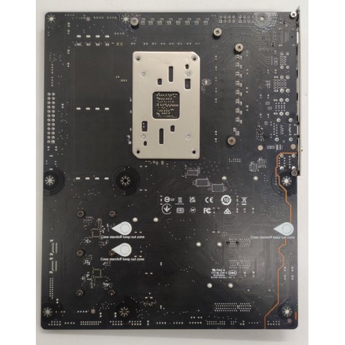 Материнская плата MSI X670E GAMING PLUS WIFI (sAM5, AMD X670) (Восстановлено продавцом, 860373) купить в Украине: Киев, Днепр, Харьков, Одесса  | Проверка совместимости, низкая цена, отзывы, характеристики от TELEMART фото