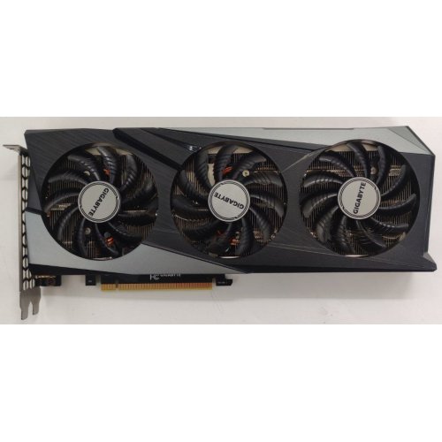 Видеокарта Gigabyte GeForce RTX 3060 Gaming OC 12288MB (GV-N3060GAMING OC-12GD 2.0) (Восстановлено продавцом, 860379) купить в Украине: Киев, Днепр, Харьков, Одесса  | Проверка совместимости, низкая цена, отзывы, характеристики от TELEMART фото