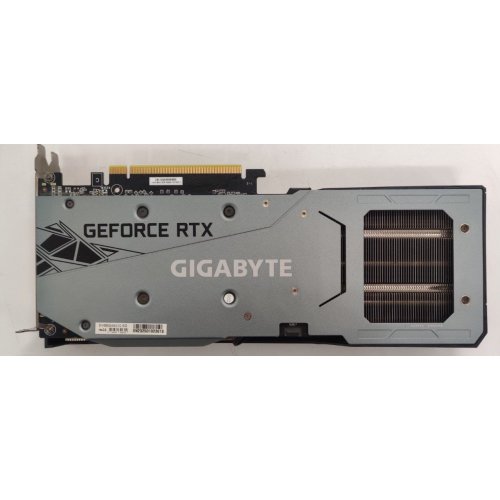 Видеокарта Gigabyte GeForce RTX 3060 Gaming OC 12288MB (GV-N3060GAMING OC-12GD 2.0) (Восстановлено продавцом, 860379) купить в Украине: Киев, Днепр, Харьков, Одесса  | Проверка совместимости, низкая цена, отзывы, характеристики от TELEMART фото