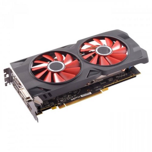 Photo Video Graphic Card XFX Radeon RX 570 RS XXX Edition 8192MB (RX-570P8DFD6)