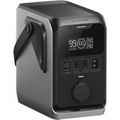 Уценка зарядная станция EcoFlow TRAIL 300 DC 300W 288Wh / 90000mAh (EF-TRAIL300-N) (Вскрытая упаковка, 860487)