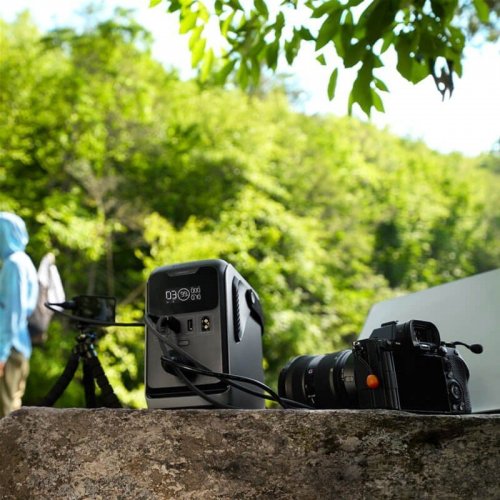 Уценка зарядная станция EcoFlow TRAIL 300 DC 300W 288Wh / 90000mAh (EF-TRAIL300-N) (Вскрытая упаковка, 860487) купить в Украине: Киев, Днепр, Харьков, Одесса  | Низкая цена, отзывы, характеристики от TELEMART фото