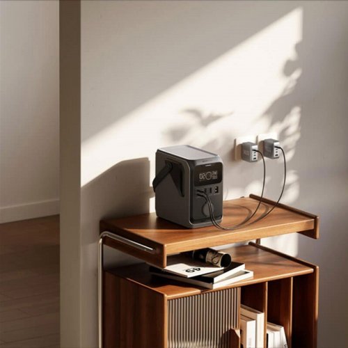 Уценка зарядная станция EcoFlow TRAIL 300 DC 300W 288Wh / 90000mAh (EF-TRAIL300-N) (Вскрытая упаковка, 860487) купить в Украине: Киев, Днепр, Харьков, Одесса  | Низкая цена, отзывы, характеристики от TELEMART фото