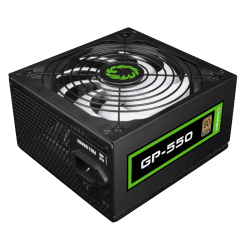 Блок живлення GAMEMAX GP-550 550W (GP-550) (Відновлено продавцем, 860501)