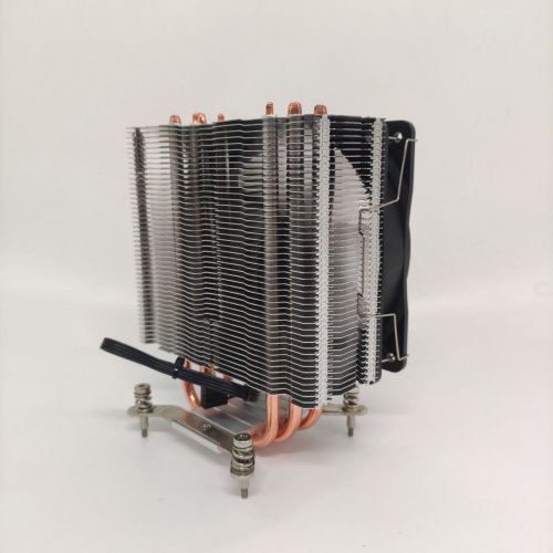 Кулер Deepcool GAMMAXX 400K (DP-MCH4-GMX400V2-K) (Відновлено продавцем, 860510) купити в Україні: Київ, Львів, Хмельницький, Тернопіль, Івано-Франківськ | Перевірка сумісності, низька ціна, відгуки, характеристики від TELEMART фото