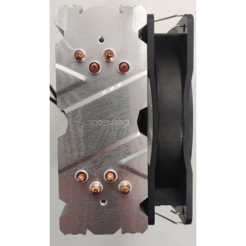 Кулер Deepcool GAMMAXX 400K (DP-MCH4-GMX400V2-K) (Відновлено продавцем, 860510) купити в Україні: Київ, Львів, Хмельницький, Тернопіль, Івано-Франківськ | Перевірка сумісності, низька ціна, відгуки, характеристики від TELEMART фото
