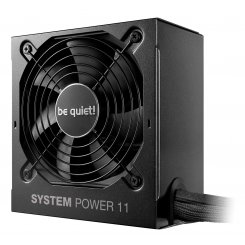 Уценка блок питания Be Quiet! System Power 11 U 650W (BP011EU) (Вскрытая упаковка, 860562)