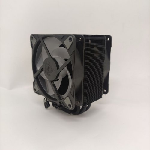 Кулер Arctic Freezer 36 A-RGB (ACFRE00124A) Black (Відновлено продавцем, 860568) купити в Україні: Київ, Львів, Хмельницький, Тернопіль, Івано-Франківськ | Перевірка сумісності, низька ціна, відгуки, характеристики від TELEMART фото