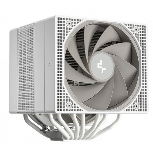 Кулер Deepcool Assassin IV (R-ASN4-WHNNMT-G) White (Відновлено продавцем, 860569) купити в Україні: Київ, Львів, Хмельницький, Тернопіль, Івано-Франківськ | Перевірка сумісності, низька ціна, відгуки, характеристики від TELEMART фото