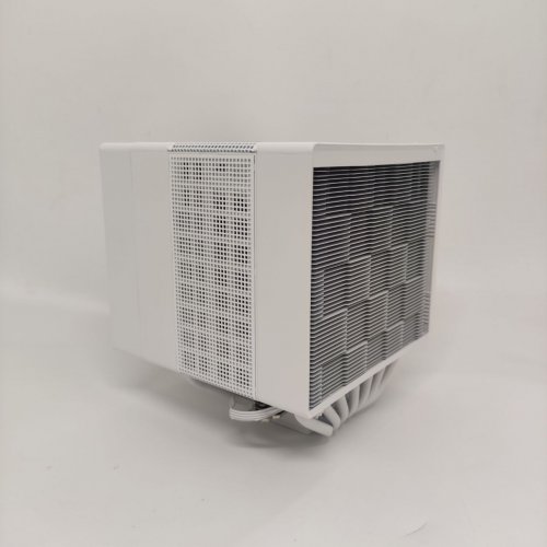 Кулер Deepcool Assassin IV (R-ASN4-WHNNMT-G) White (Відновлено продавцем, 860569) купити в Україні: Київ, Львів, Хмельницький, Тернопіль, Івано-Франківськ | Перевірка сумісності, низька ціна, відгуки, характеристики від TELEMART фото