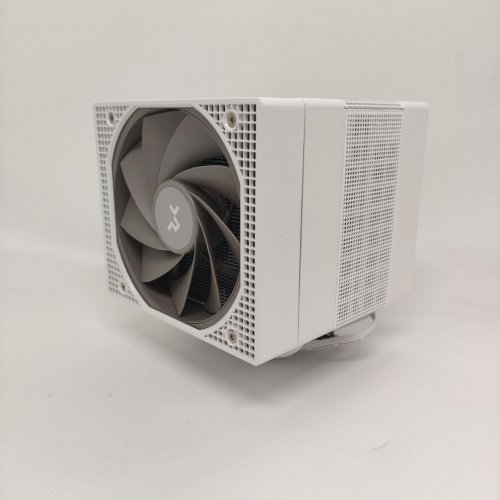 Кулер Deepcool Assassin IV (R-ASN4-WHNNMT-G) White (Відновлено продавцем, 860569) купити в Україні: Київ, Львів, Хмельницький, Тернопіль, Івано-Франківськ | Перевірка сумісності, низька ціна, відгуки, характеристики від TELEMART фото