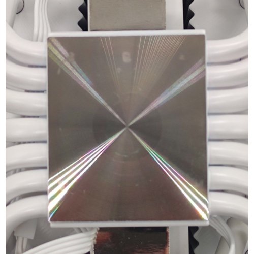 Кулер Deepcool Assassin IV (R-ASN4-WHNNMT-G) White (Відновлено продавцем, 860569) купити в Україні: Київ, Львів, Хмельницький, Тернопіль, Івано-Франківськ | Перевірка сумісності, низька ціна, відгуки, характеристики від TELEMART фото