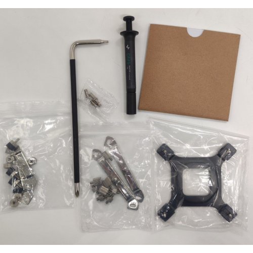 Кулер Deepcool Assassin IV (R-ASN4-WHNNMT-G) White (Відновлено продавцем, 860569) купити в Україні: Київ, Львів, Хмельницький, Тернопіль, Івано-Франківськ | Перевірка сумісності, низька ціна, відгуки, характеристики від TELEMART фото