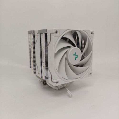 Кулер Deepcool AK620 (R-AK620-WHNNMT-G-1) White (Восстановлено продавцом, 860570) купить в Украине: Киев, Днепр, Харьков, Одесса  | Проверка совместимости, низкая цена, отзывы, характеристики от TELEMART фото