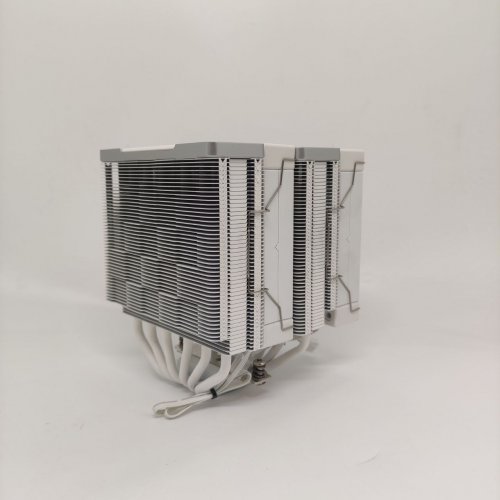 Кулер Deepcool AK620 (R-AK620-WHNNMT-G-1) White (Восстановлено продавцом, 860570) купить в Украине: Киев, Днепр, Харьков, Одесса  | Проверка совместимости, низкая цена, отзывы, характеристики от TELEMART фото
