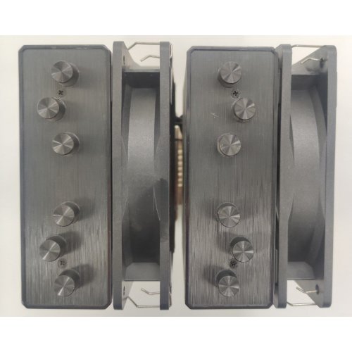 Кулер ID-Cooling SE-206-XT (SE-206-XT Black) (Відновлено продавцем, 860572) купити в Україні: Київ, Львів, Хмельницький, Тернопіль, Івано-Франківськ | Перевірка сумісності, низька ціна, відгуки, характеристики від TELEMART фото