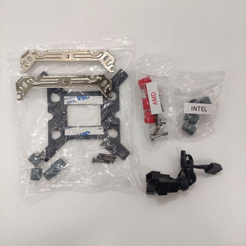 Кулер ID-Cooling SE-206-XT (SE-206-XT Black) (Відновлено продавцем, 860572) купити в Україні: Київ, Львів, Хмельницький, Тернопіль, Івано-Франківськ | Перевірка сумісності, низька ціна, відгуки, характеристики від TELEMART фото