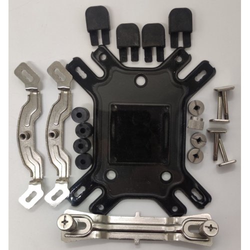 Кулер Deepcool FROSTWIN V2.0 (Відновлено продавцем, 860573) купити в Україні: Київ, Львів, Хмельницький, Тернопіль, Івано-Франківськ | Перевірка сумісності, низька ціна, відгуки, характеристики від TELEMART фото