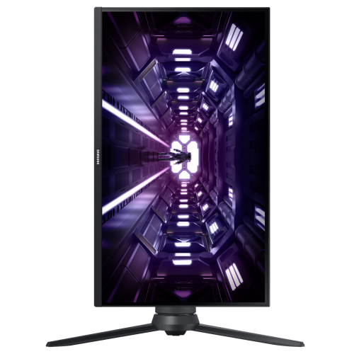 Монітор Samsung 24" Odyssey G3 F24G35TFW (LF24G35TFWIXCI) Black (Відновлено продавцем, 860576) купити в Україні: Київ, Львів, Хмельницький, Тернопіль, Івано-Франківськ | Низька ціна, відгуки, характеристики від TELEMART фото