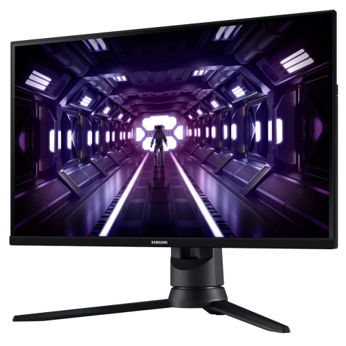 Монітор Samsung 24" Odyssey G3 F24G35TFW (LF24G35TFWIXCI) Black (Відновлено продавцем, 860576) купити в Україні: Київ, Львів, Хмельницький, Тернопіль, Івано-Франківськ | Низька ціна, відгуки, характеристики від TELEMART фото