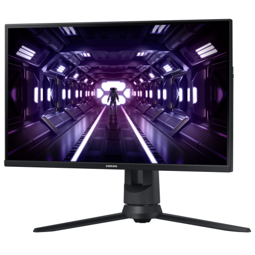 Монітор Samsung 24" Odyssey G3 F24G35TFW (LF24G35TFWIXCI) Black (Відновлено продавцем, 860576) купити в Україні: Київ, Львів, Хмельницький, Тернопіль, Івано-Франківськ | Низька ціна, відгуки, характеристики від TELEMART фото