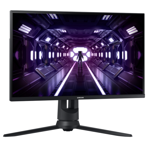 Монітор Samsung 24" Odyssey G3 F24G35TFW (LF24G35TFWIXCI) Black (Відновлено продавцем, 860576) купити в Україні: Київ, Львів, Хмельницький, Тернопіль, Івано-Франківськ | Низька ціна, відгуки, характеристики від TELEMART фото