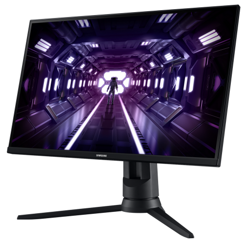 Монітор Samsung 24" Odyssey G3 F24G35TFW (LF24G35TFWIXCI) Black (Відновлено продавцем, 860576) купити в Україні: Київ, Львів, Хмельницький, Тернопіль, Івано-Франківськ | Низька ціна, відгуки, характеристики від TELEMART фото